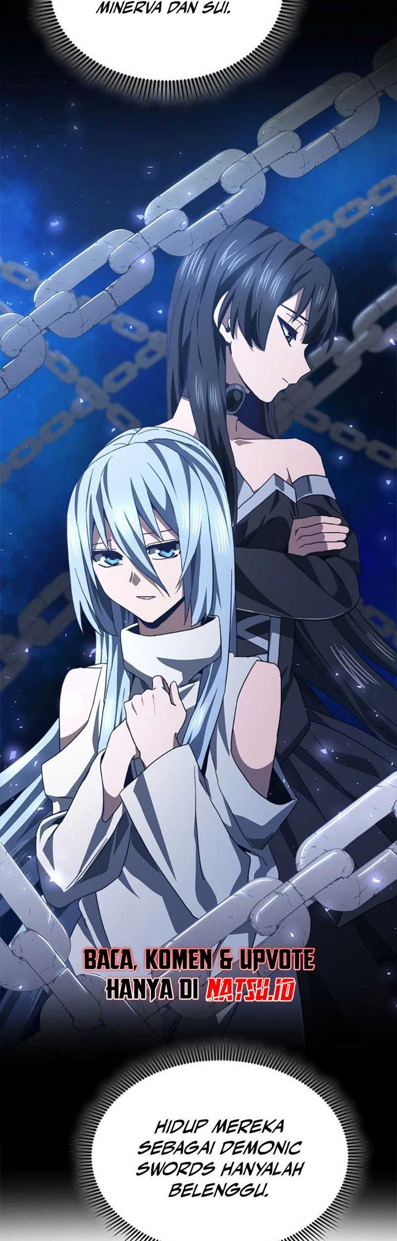 Damn Demonic Swords Chapter 54 Gambar 72