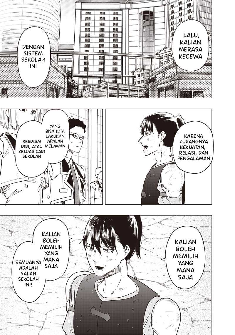 Saiaku no Avalon Chapter 43 Gambar 3