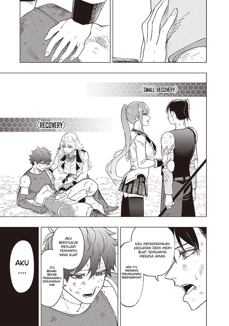 Saiaku no Avalon Chapter 42 Gambar 13