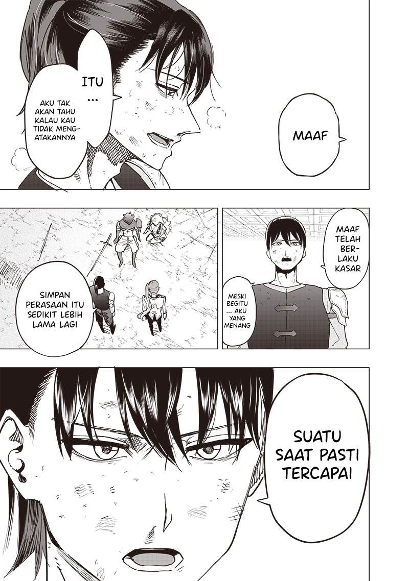 Saiaku no Avalon Chapter 42 Gambar 15