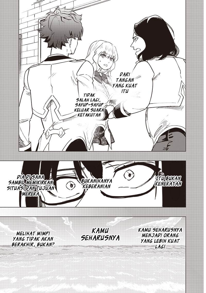 Saiaku no Avalon Chapter 42 Gambar 3