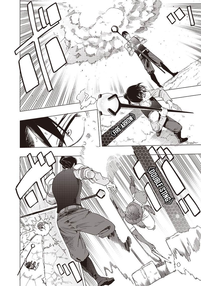 Saiaku no Avalon Chapter 42 Gambar 6