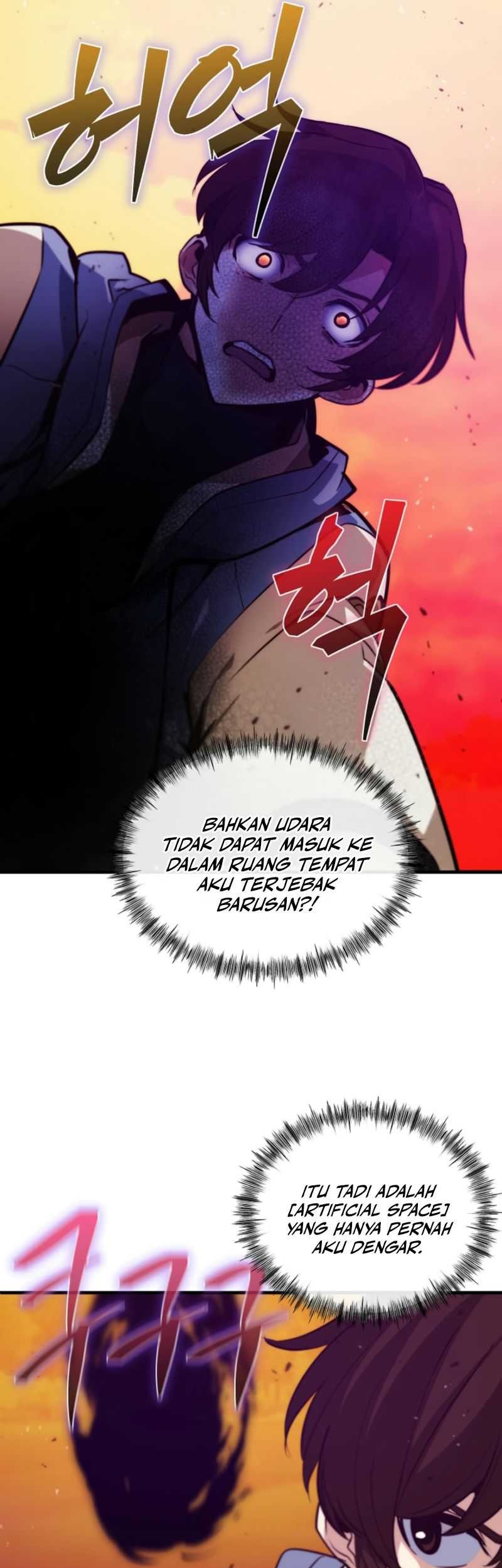 Surviving with a SSS-Rank Inventory Chapter 62 Gambar 50