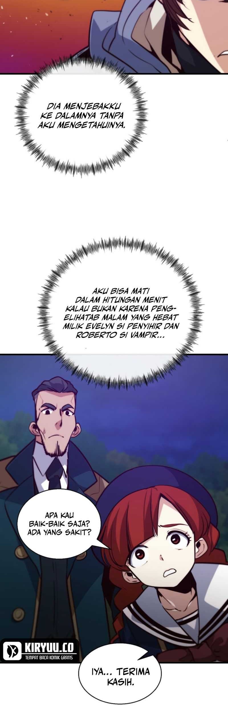 Surviving with a SSS-Rank Inventory Chapter 62 Gambar 51