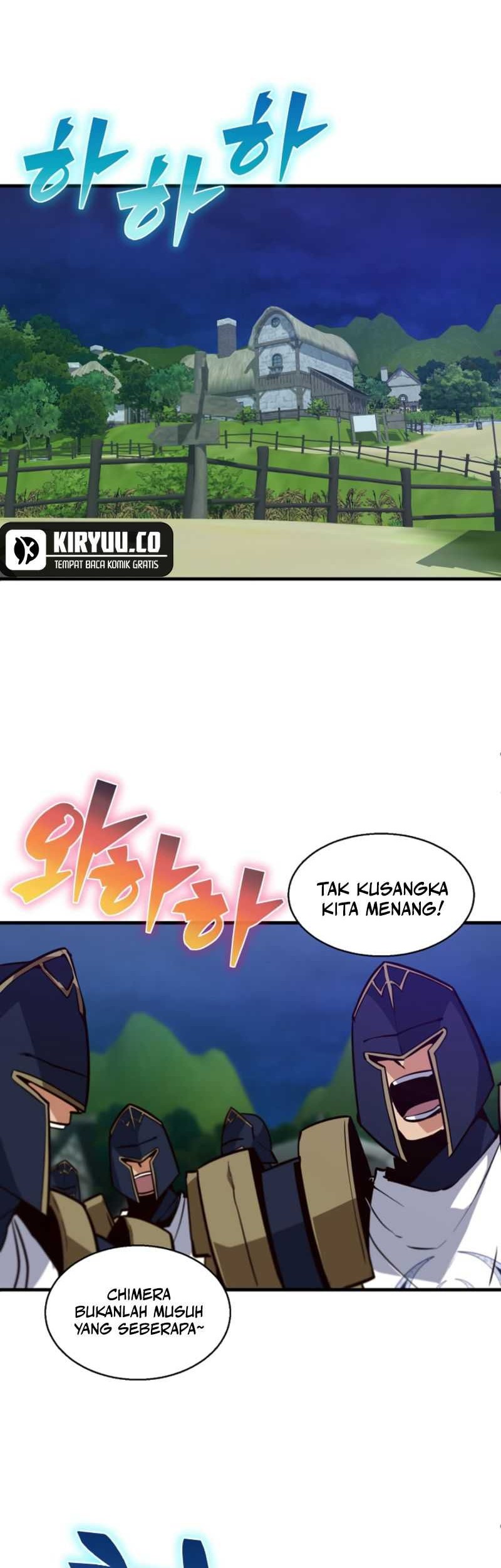 Surviving with a SSS-Rank Inventory Chapter 62 Gambar 3