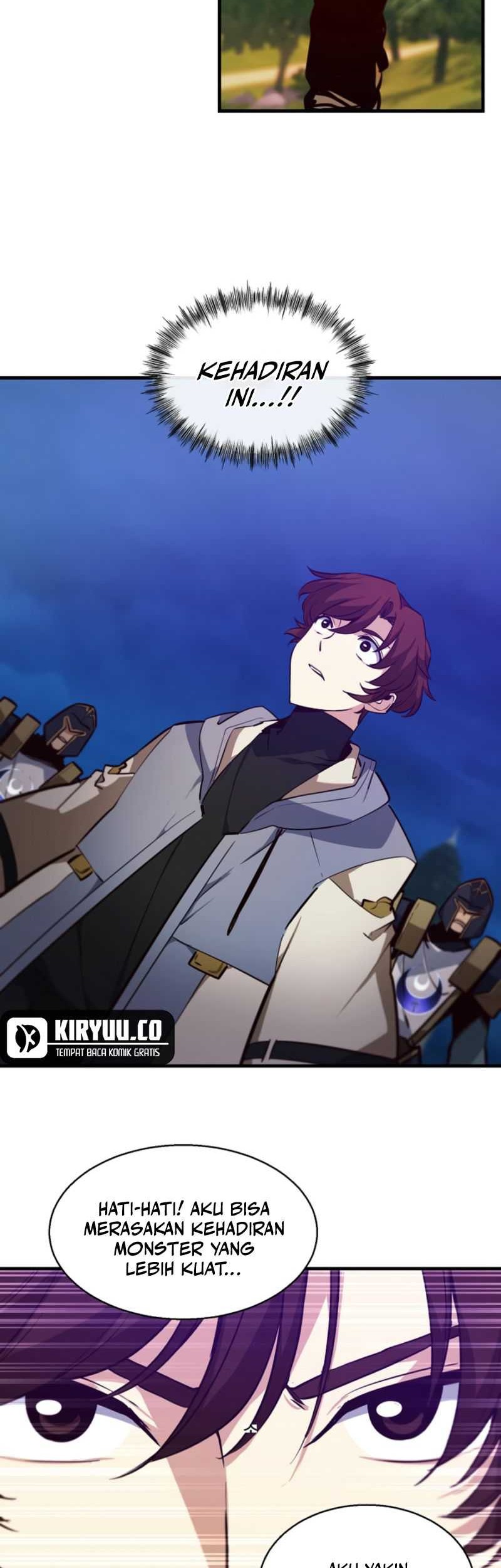 Surviving with a SSS-Rank Inventory Chapter 62 Gambar 5