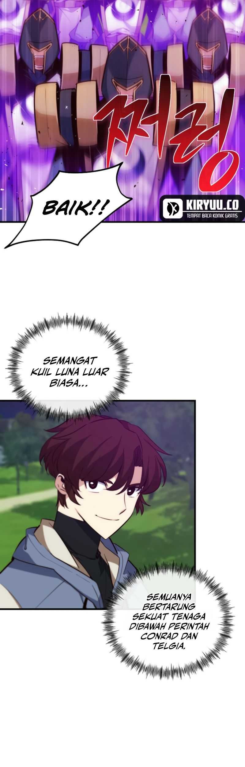 Surviving with a SSS-Rank Inventory Chapter 62 Gambar 8