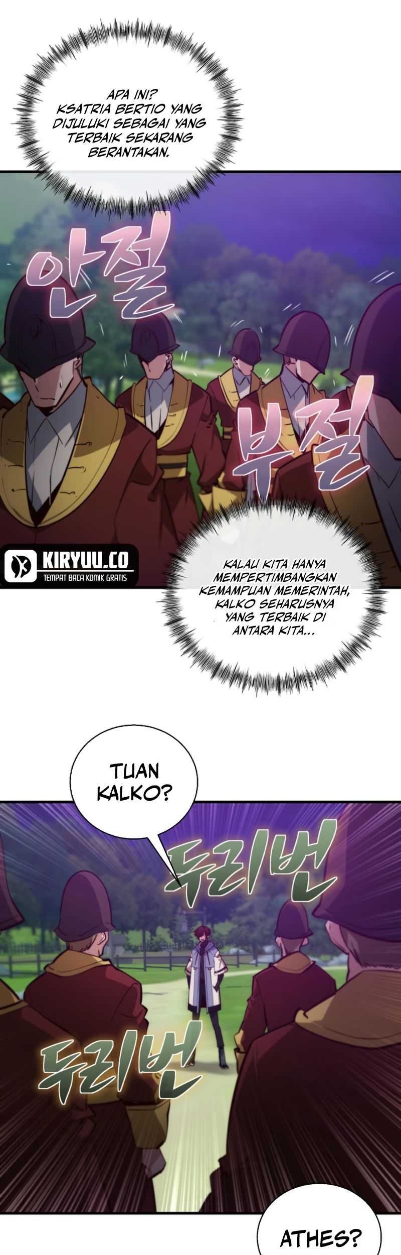 Surviving with a SSS-Rank Inventory Chapter 62 Gambar 10