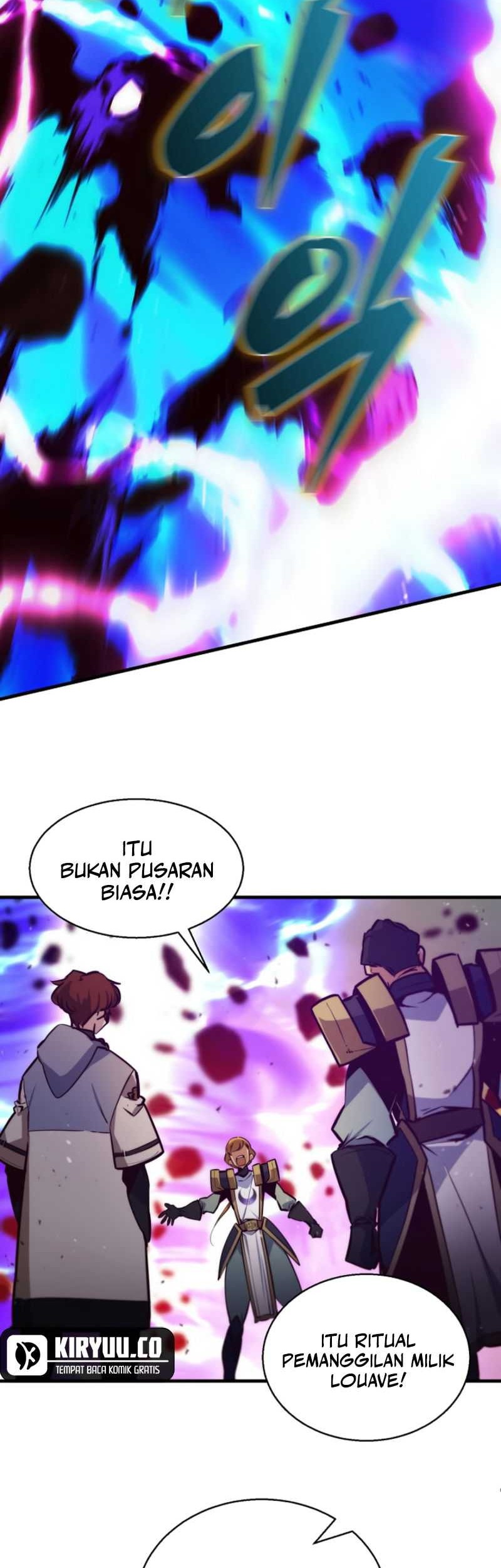 Surviving with a SSS-Rank Inventory Chapter 62 Gambar 21