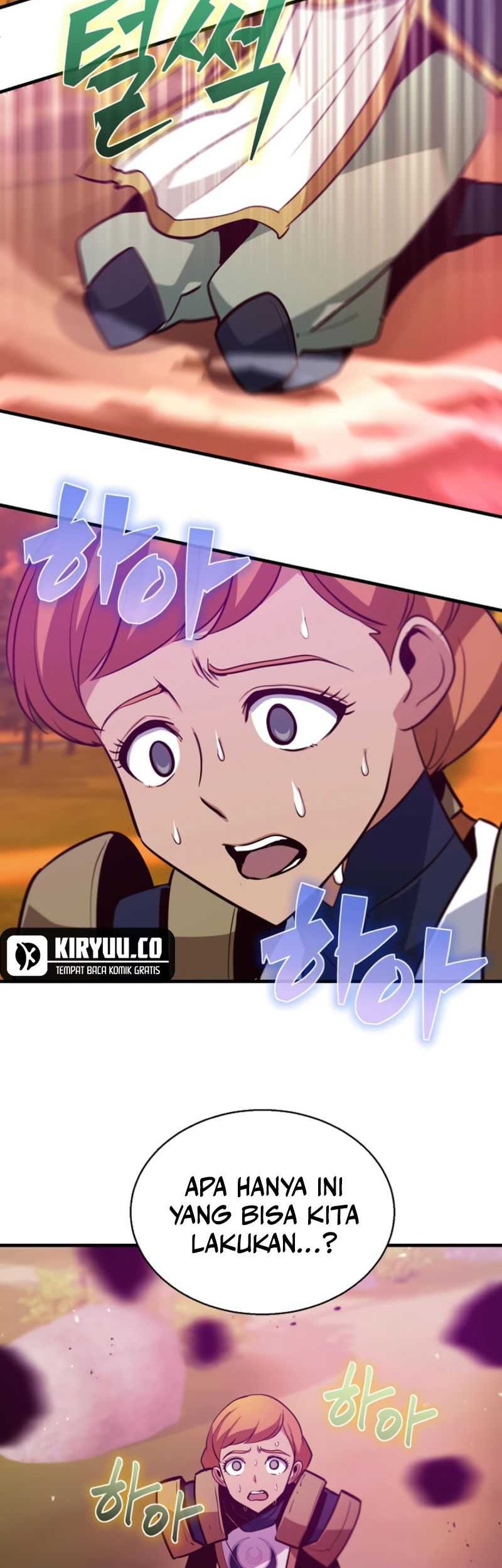 Surviving with a SSS-Rank Inventory Chapter 62 Gambar 27