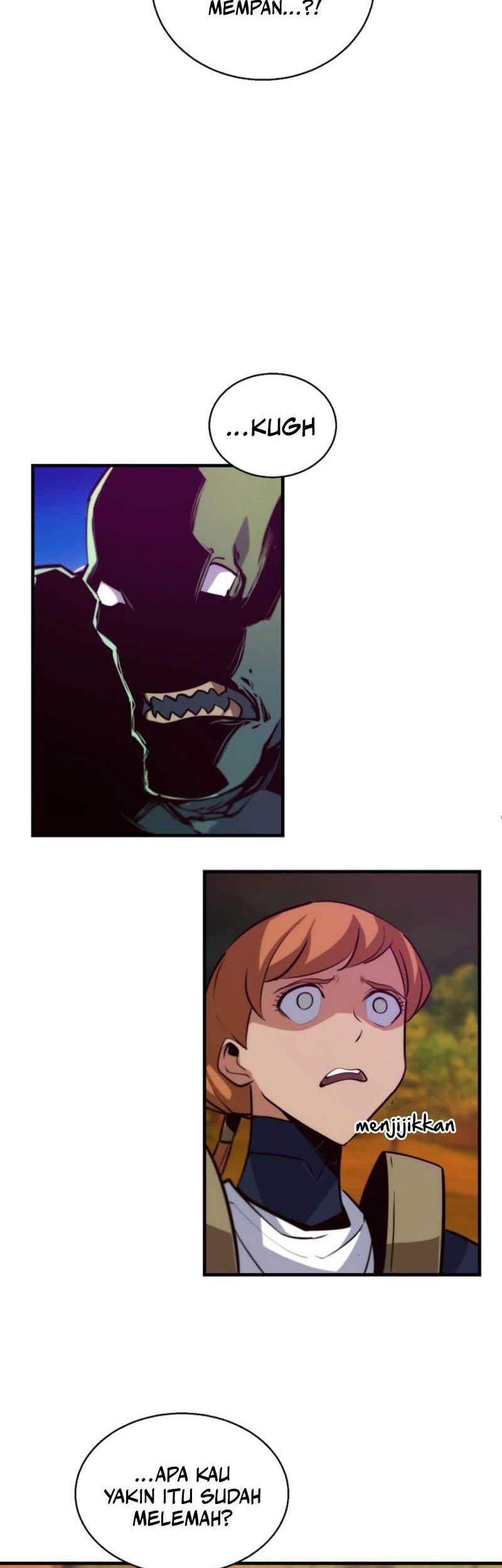 Surviving with a SSS-Rank Inventory Chapter 62 Gambar 33