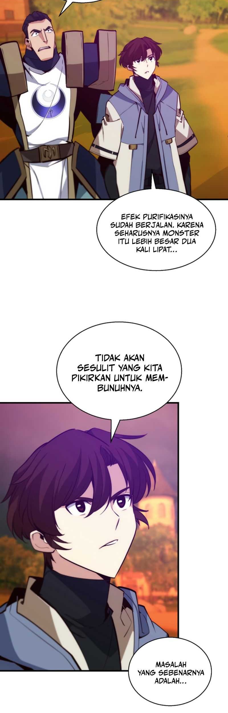 Surviving with a SSS-Rank Inventory Chapter 62 Gambar 34