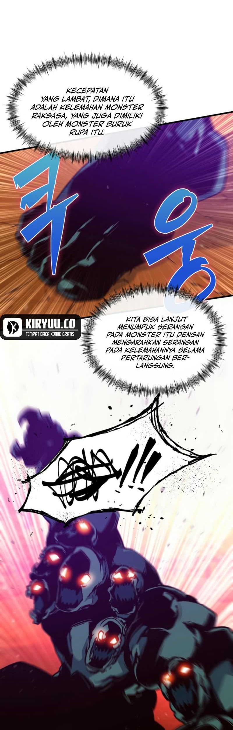Surviving with a SSS-Rank Inventory Chapter 62 Gambar 35