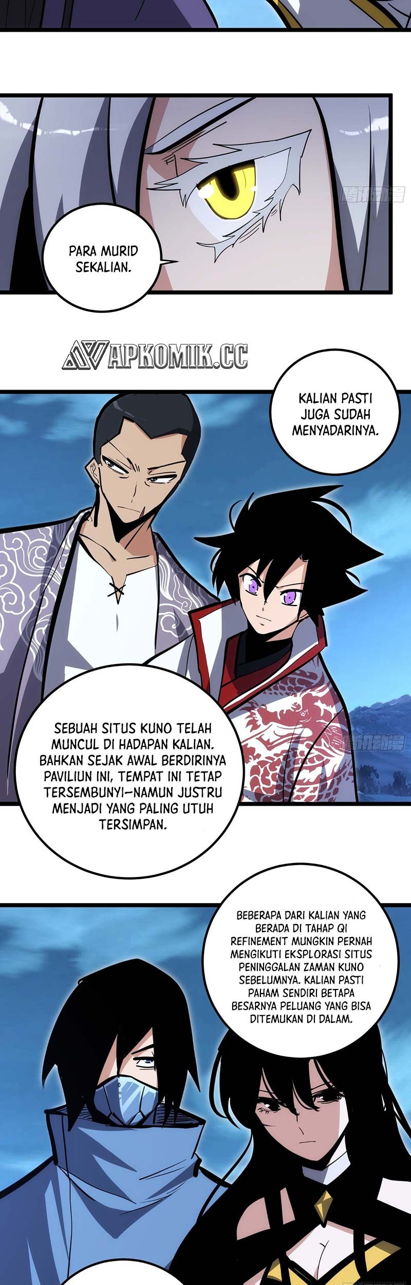I am Self-disciplined And Invincible Chapter 103 Gambar 6