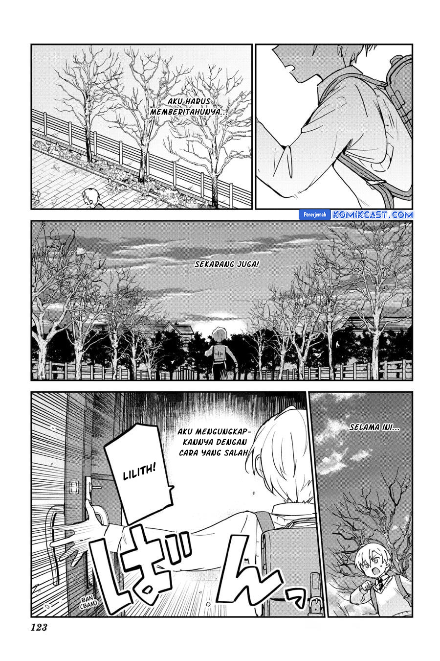My Recently Hired Maid Is Suspicious Chapter 42 Gambar 12