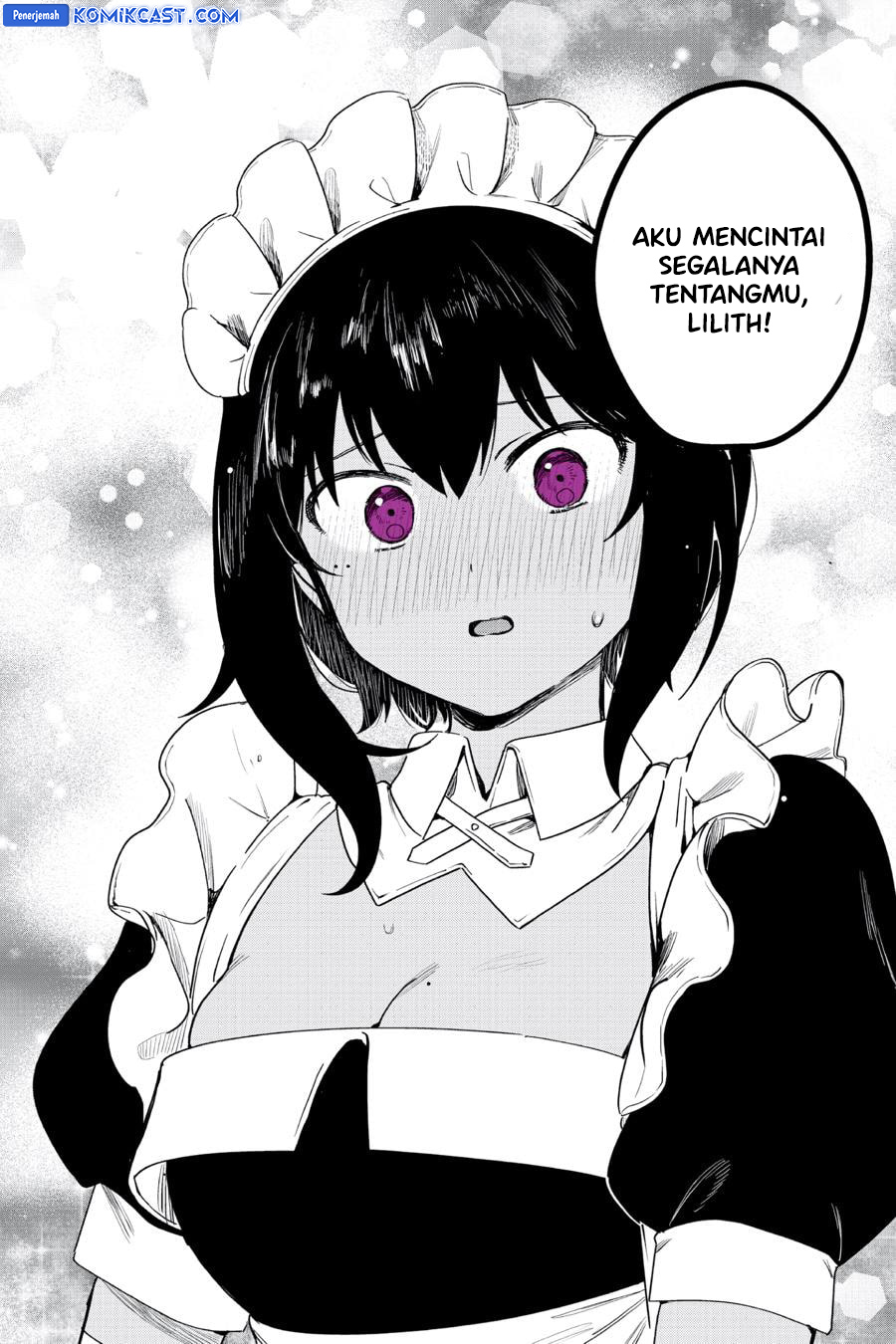 My Recently Hired Maid Is Suspicious Chapter 42 Gambar 15