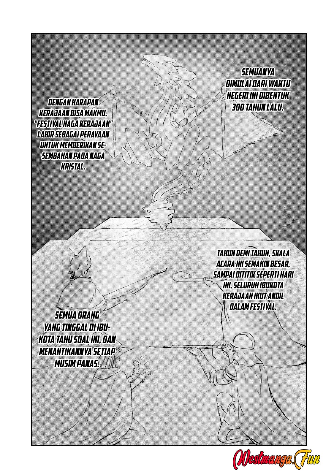 Baca  Renkinjutsu-shidesu. Jichou Wa Gomibako Ni Sutete Kimashita Chapter 22 Gambar 2