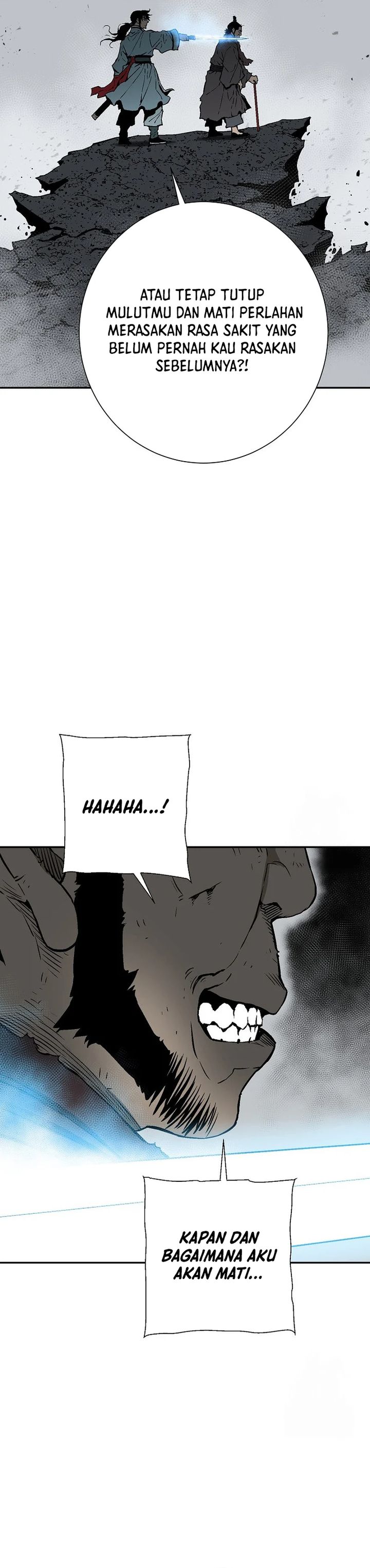 Tales of A Shinning Sword Chapter 102 Gambar 11