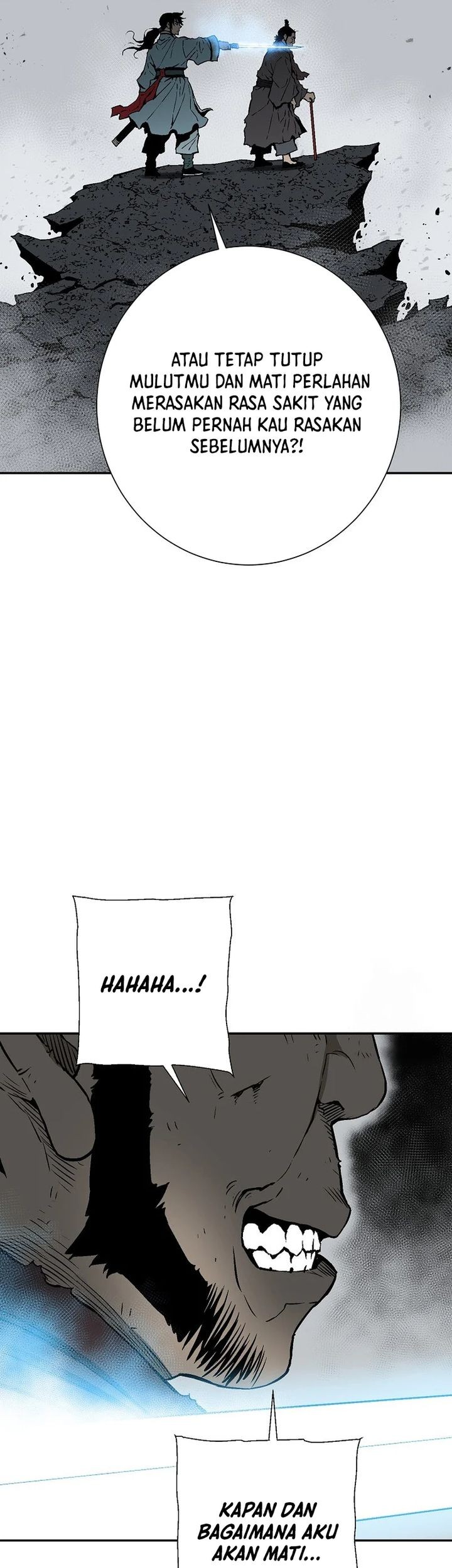 Tales of A Shinning Sword Chapter 102 Gambar 21