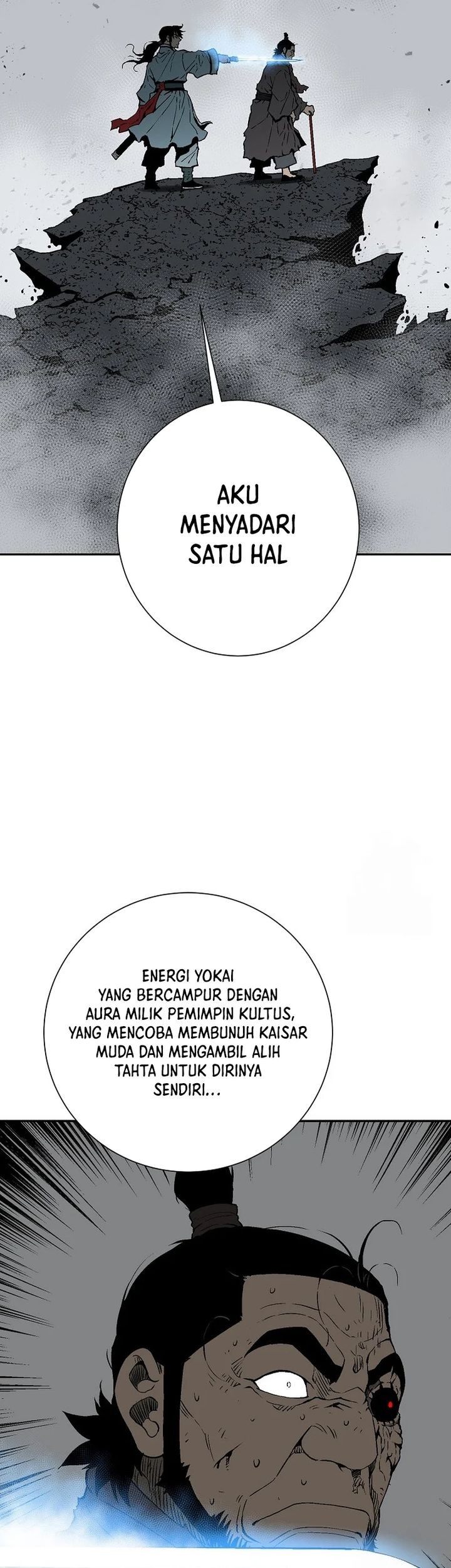 Tales of A Shinning Sword Chapter 102 Gambar 9