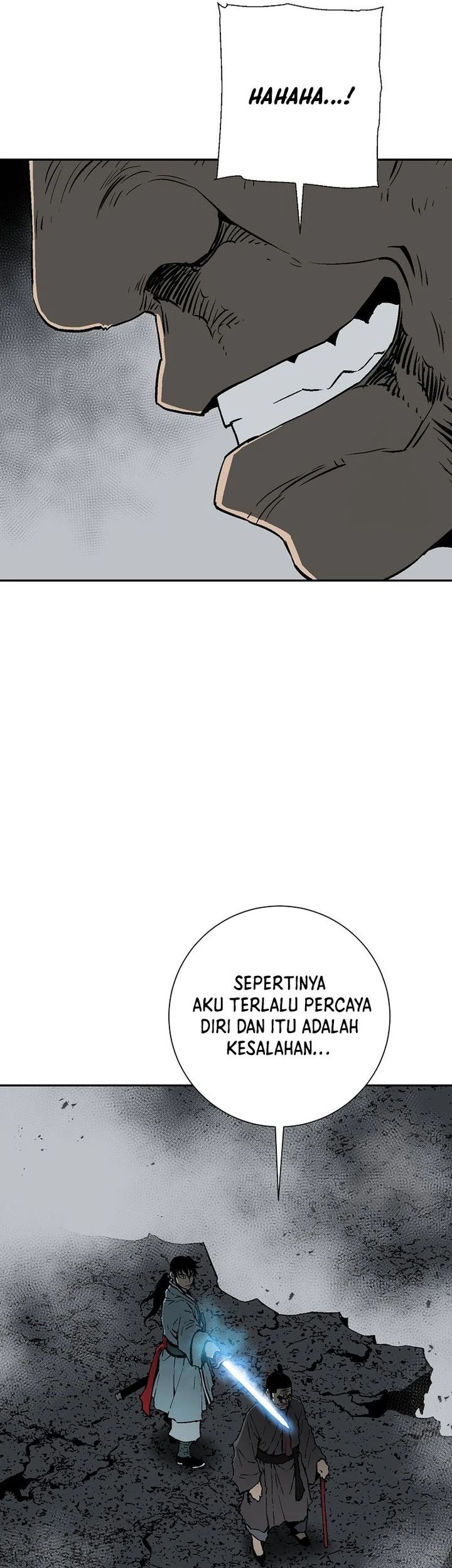 Tales of A Shinning Sword Chapter 102 Gambar 15