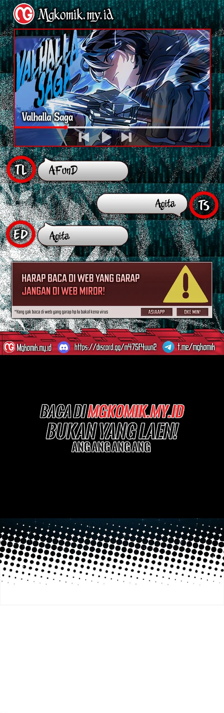 Baca Komik Vallhala Saga Chapter 29 Gambar 1