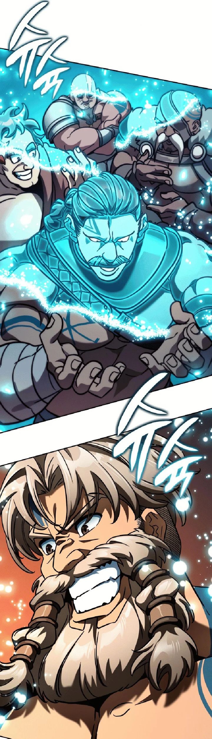 Vallhala Saga Chapter 29 Gambar 38