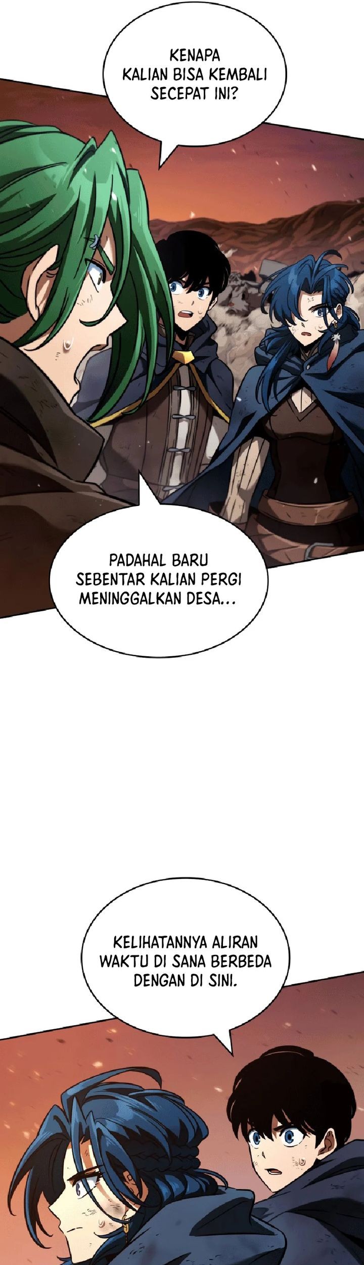 Vallhala Saga Chapter 29 Gambar 46