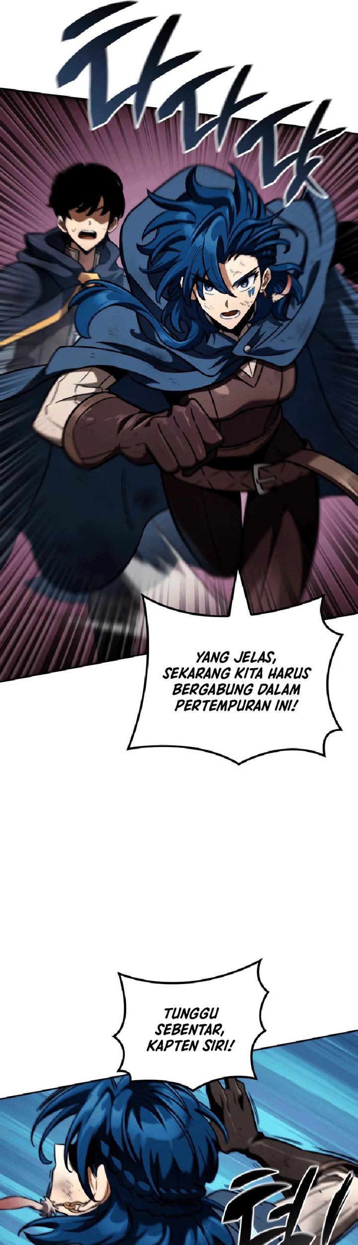 Vallhala Saga Chapter 29 Gambar 48