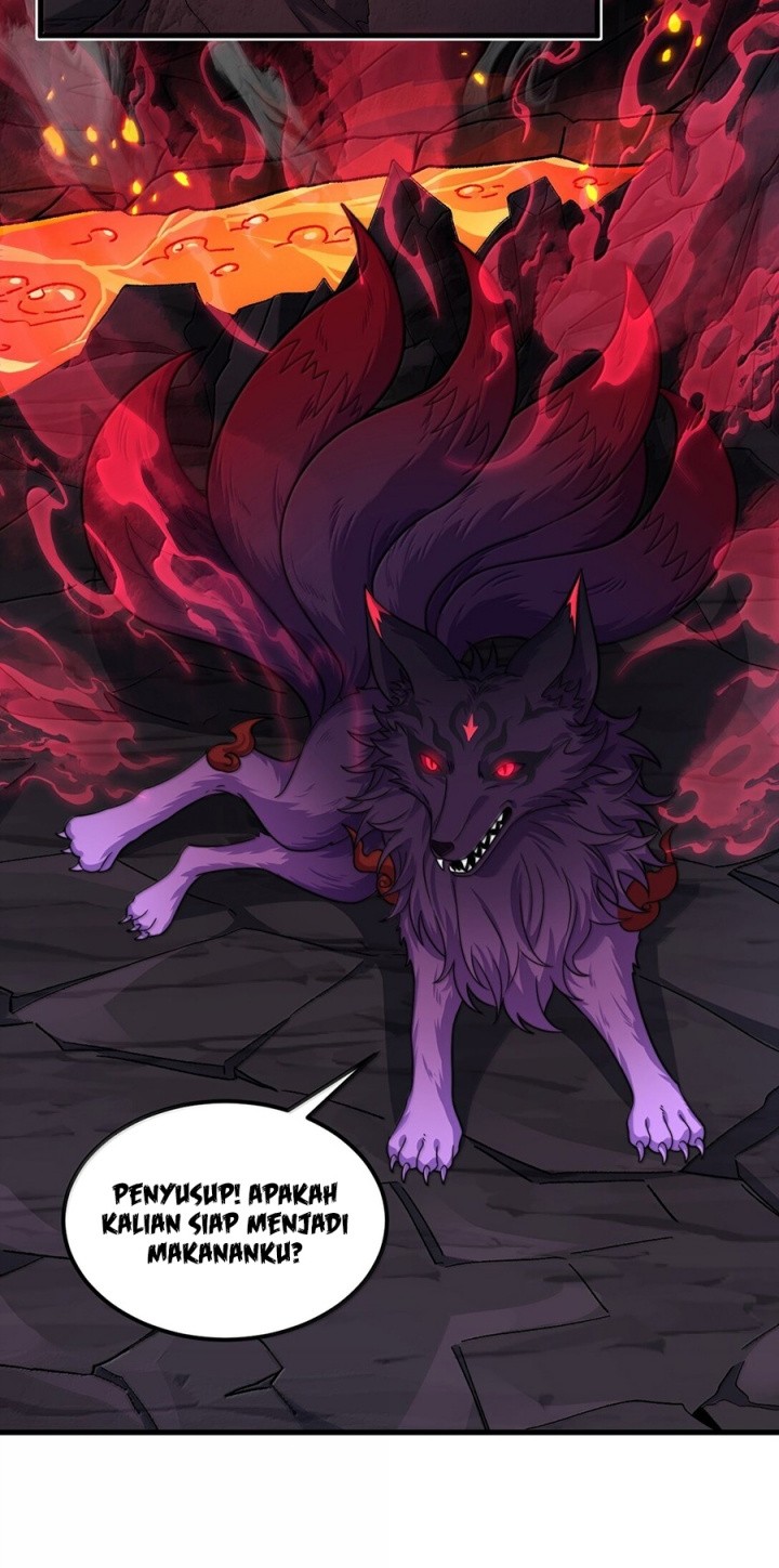 I, The Invincible Villain Master With My Apprentices Chapter 125 Gambar 28