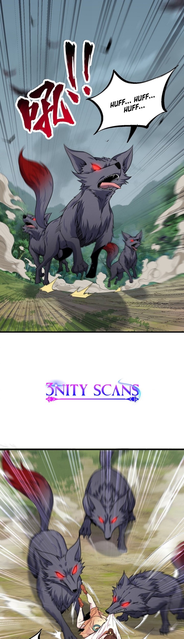 I, The Invincible Villain Master With My Apprentices Chapter 125 Gambar 3