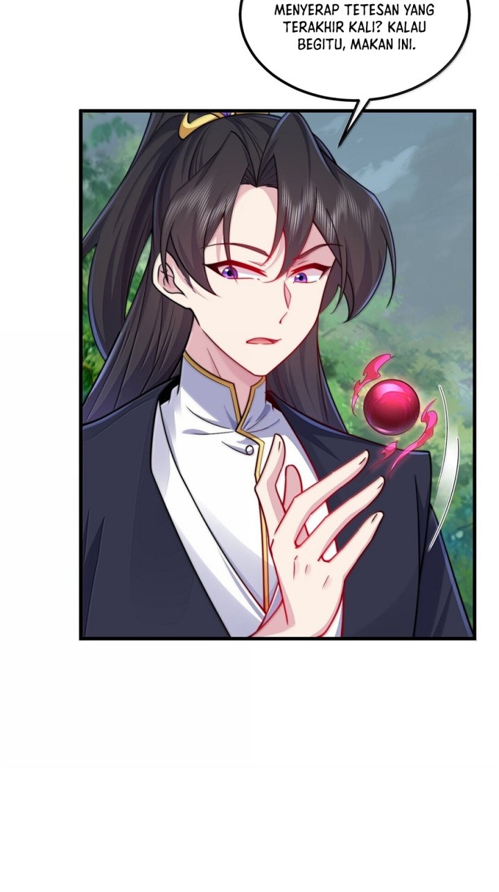 I, The Invincible Villain Master With My Apprentices Chapter 125 Gambar 13