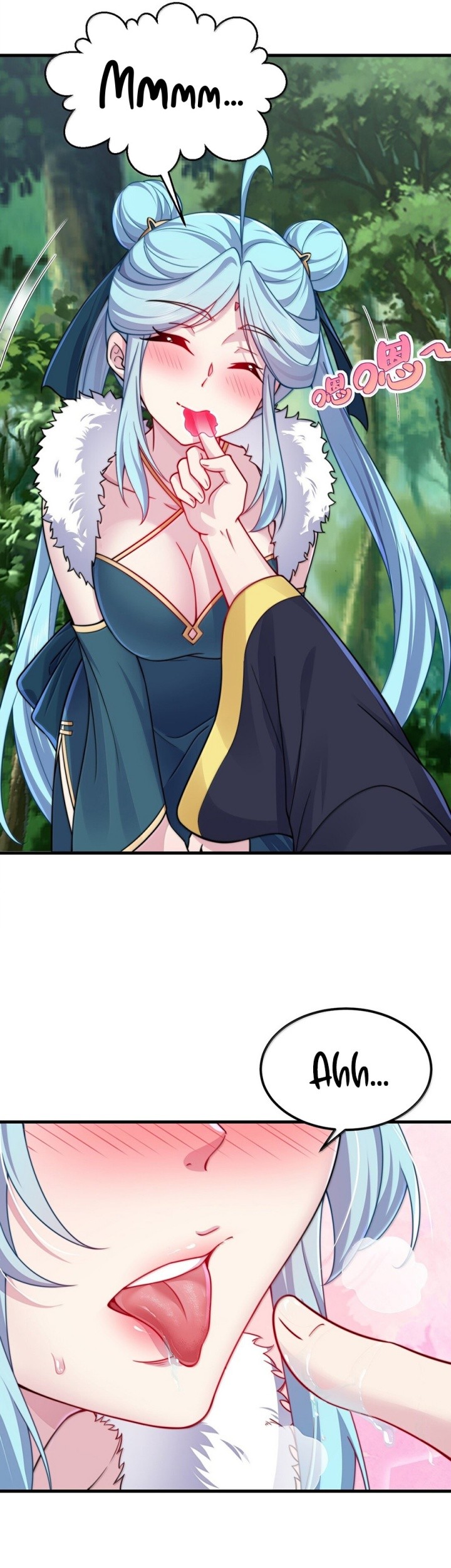 I, The Invincible Villain Master With My Apprentices Chapter 125 Gambar 14