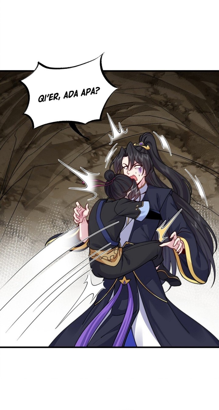 I, The Invincible Villain Master With My Apprentices Chapter 125 Gambar 19
