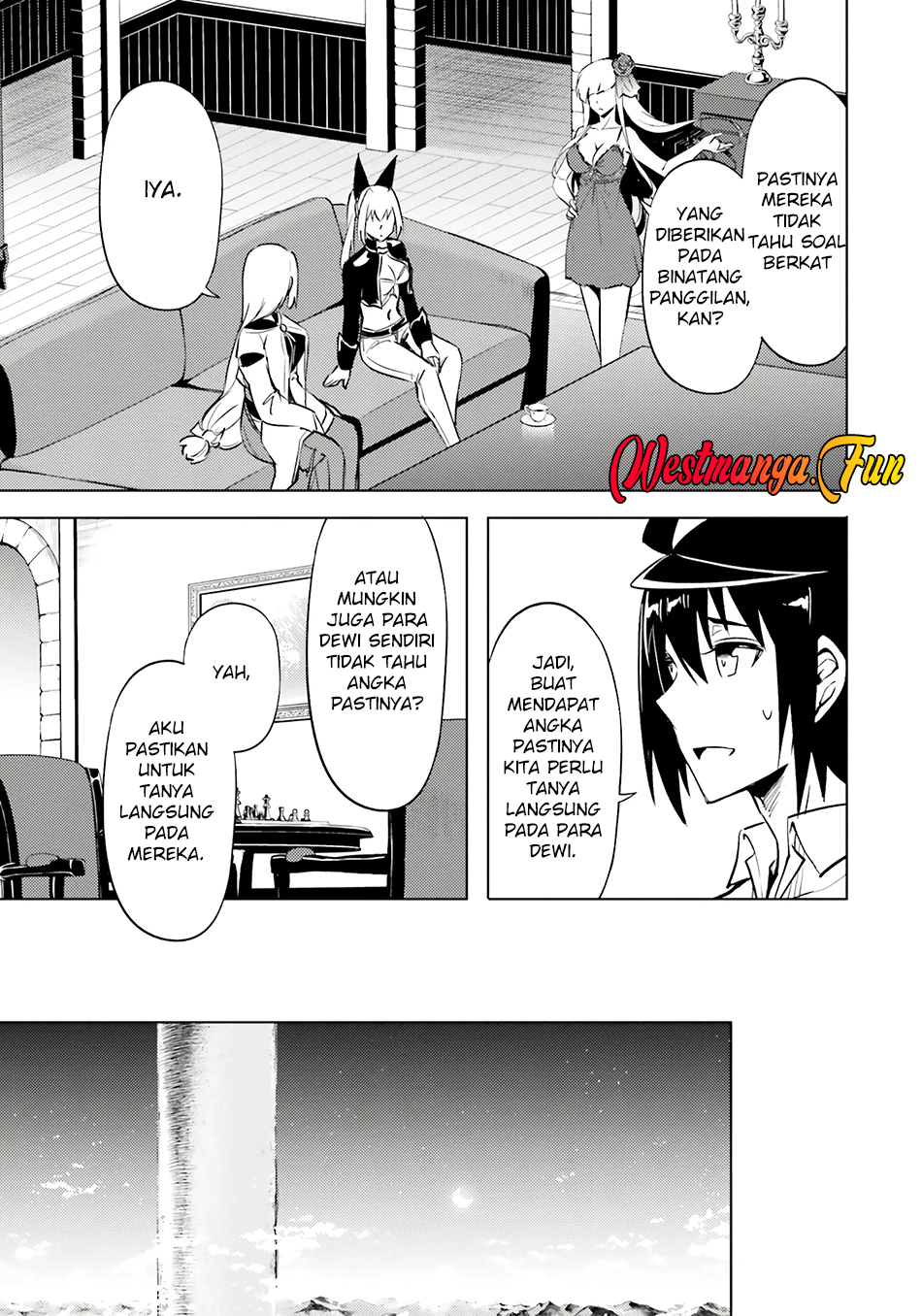 Tono no Kanri o Shite Miyou Chapter 75 Gambar 31