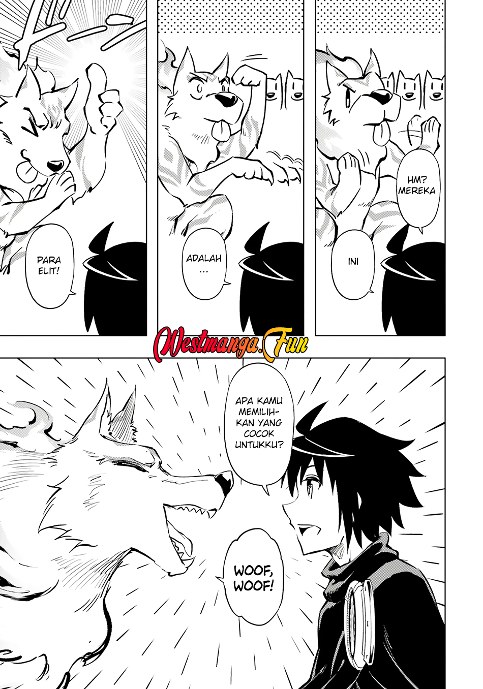 Tono no Kanri o Shite Miyou Chapter 75 Gambar 44