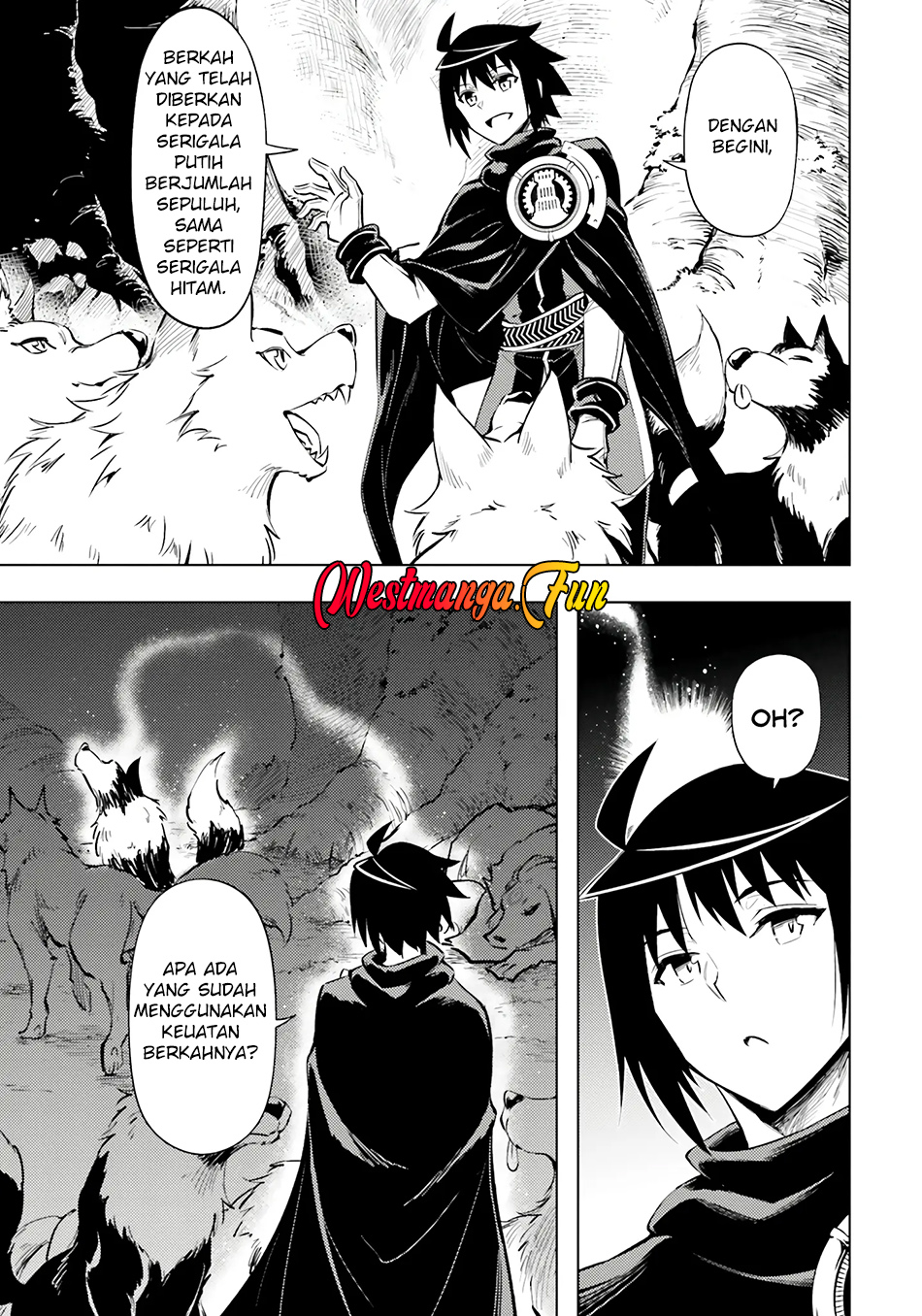 Tono no Kanri o Shite Miyou Chapter 75 Gambar 46