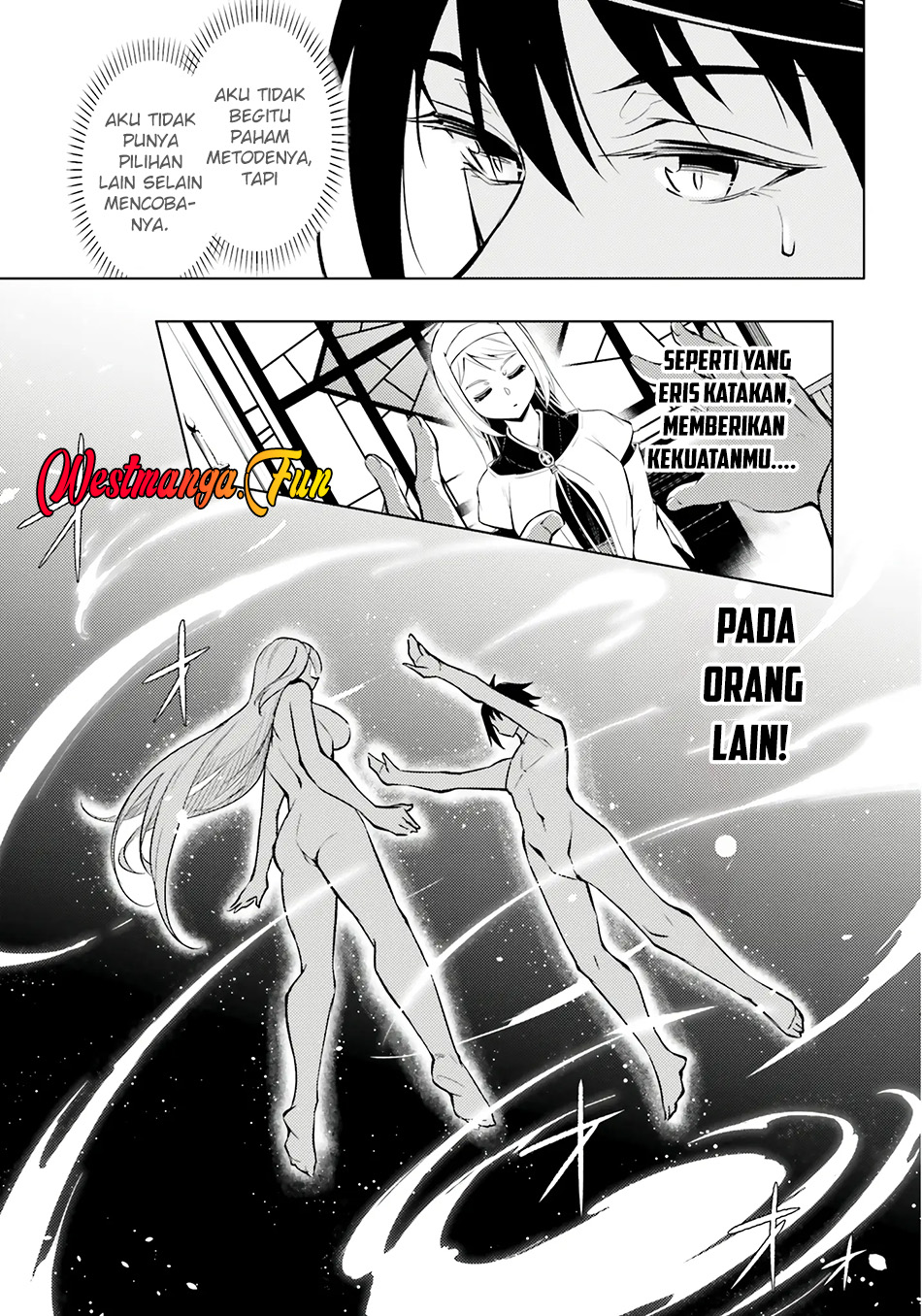 Tono no Kanri o Shite Miyou Chapter 75 Gambar 5