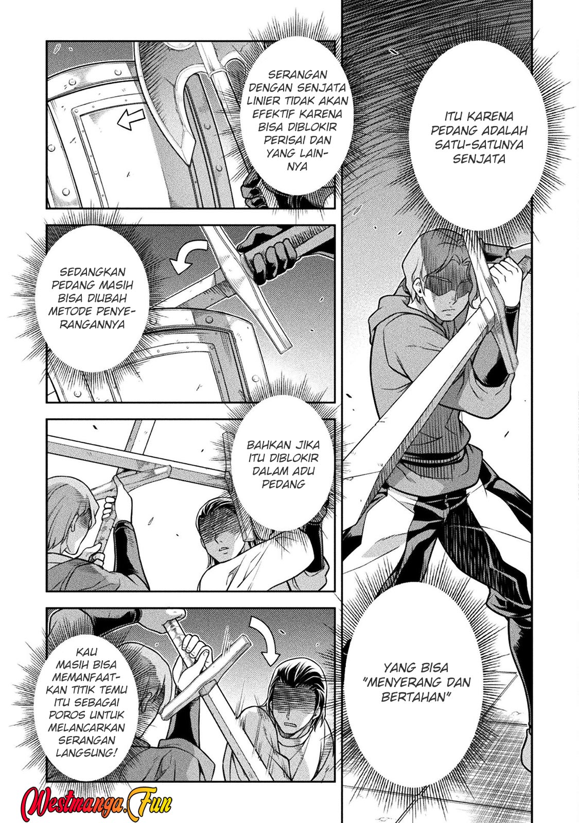 Drawing: Saikyou Mangaka wa Oekaki Skill de Isekai Musou Suru! Chapter 142 Gambar 14