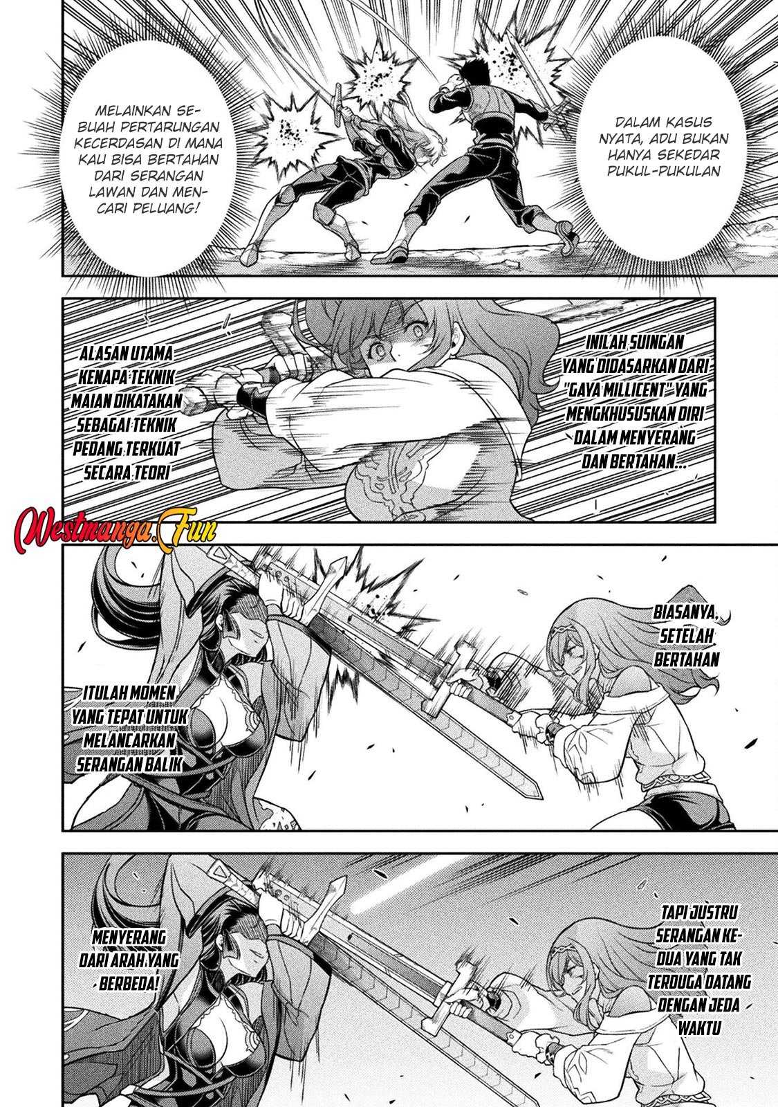 Drawing: Saikyou Mangaka wa Oekaki Skill de Isekai Musou Suru! Chapter 142 Gambar 15
