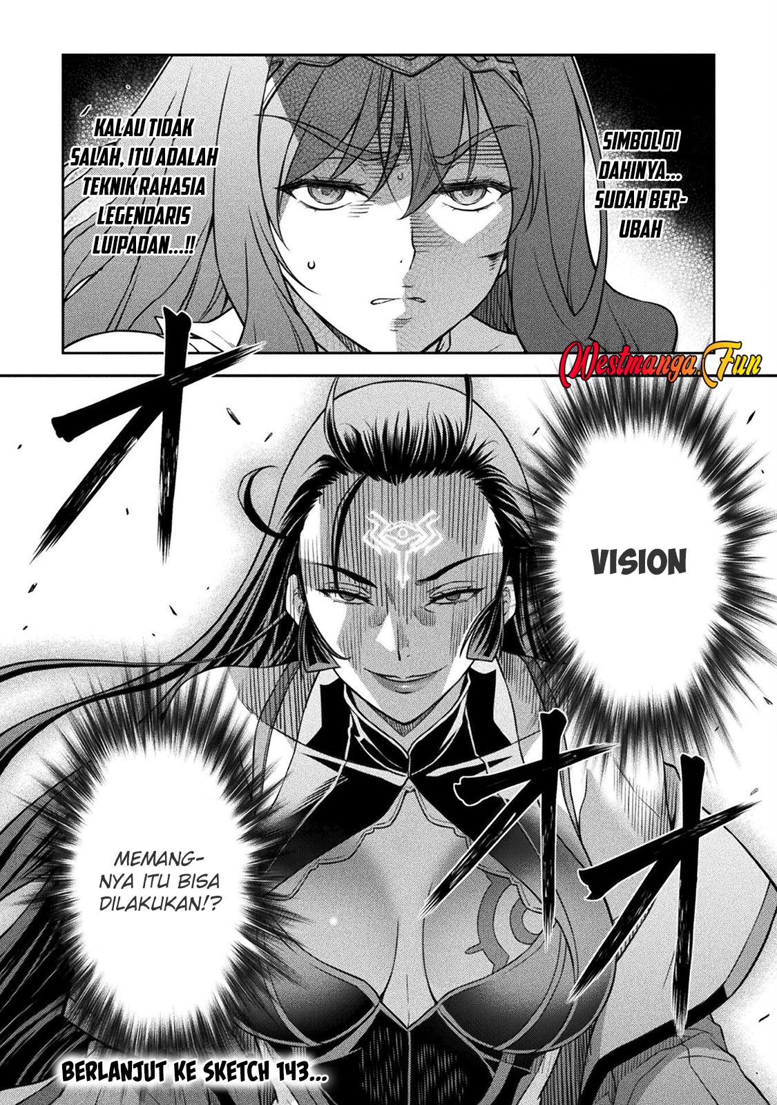 Drawing: Saikyou Mangaka wa Oekaki Skill de Isekai Musou Suru! Chapter 142 Gambar 19