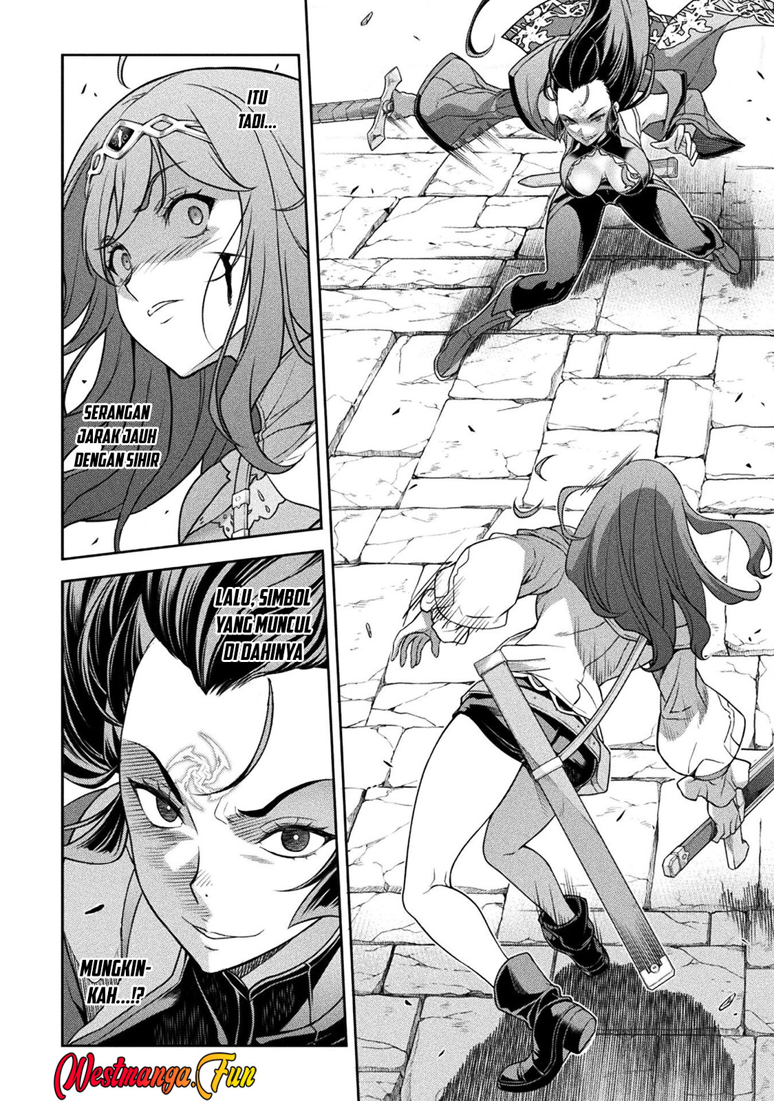 Drawing: Saikyou Mangaka wa Oekaki Skill de Isekai Musou Suru! Chapter 142 Gambar 3