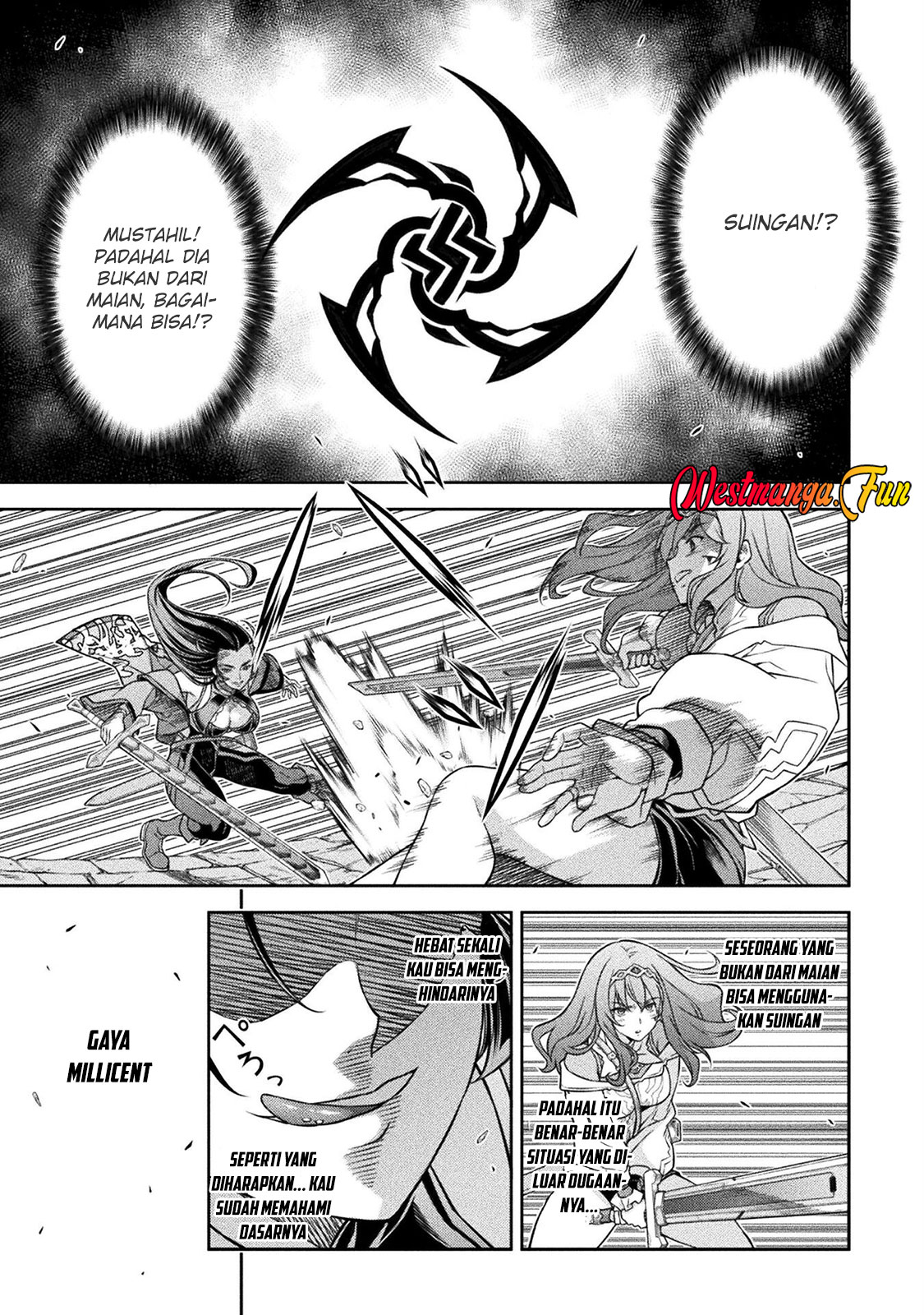 Drawing: Saikyou Mangaka wa Oekaki Skill de Isekai Musou Suru! Chapter 142 Gambar 5