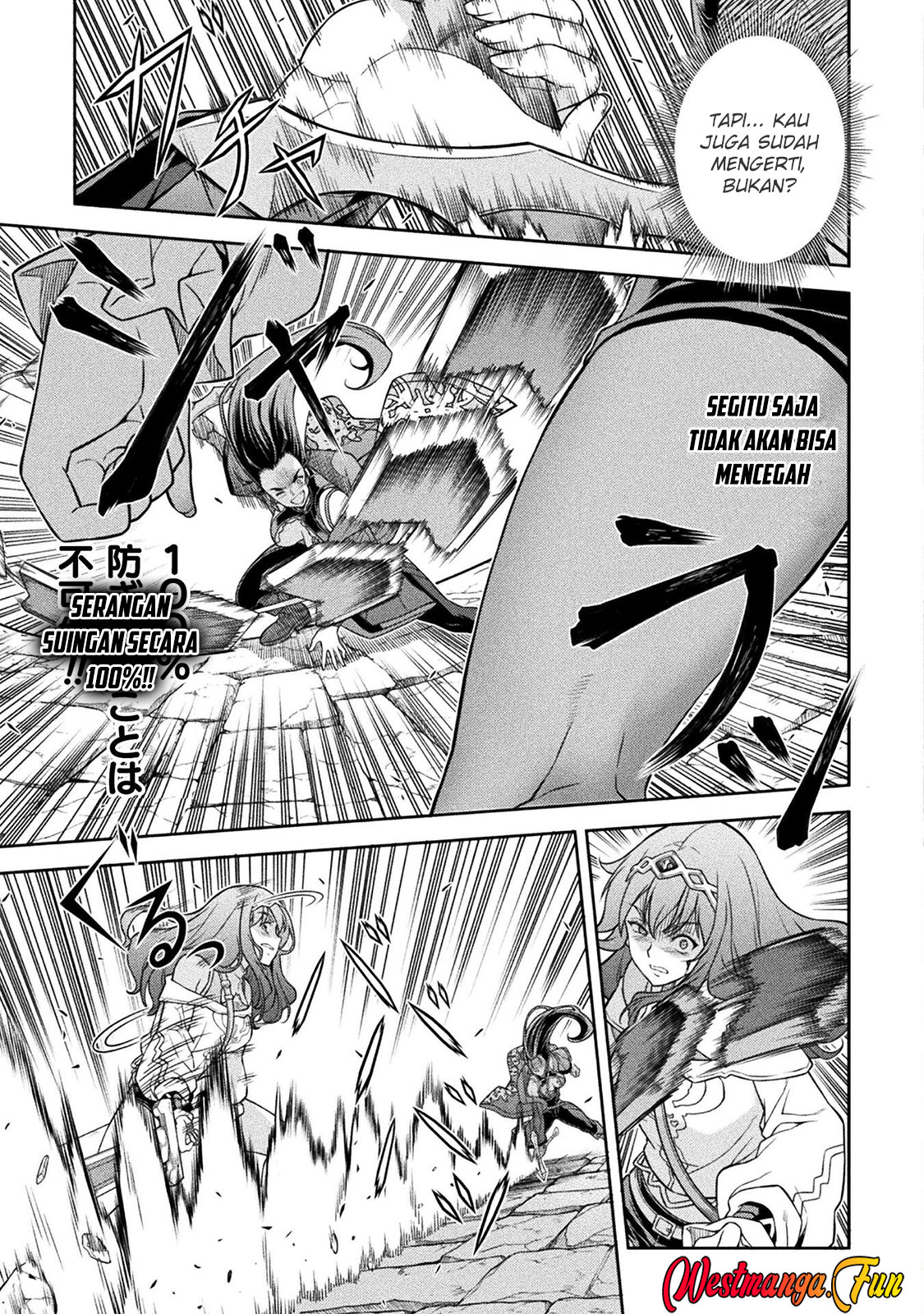 Drawing: Saikyou Mangaka wa Oekaki Skill de Isekai Musou Suru! Chapter 142 Gambar 7
