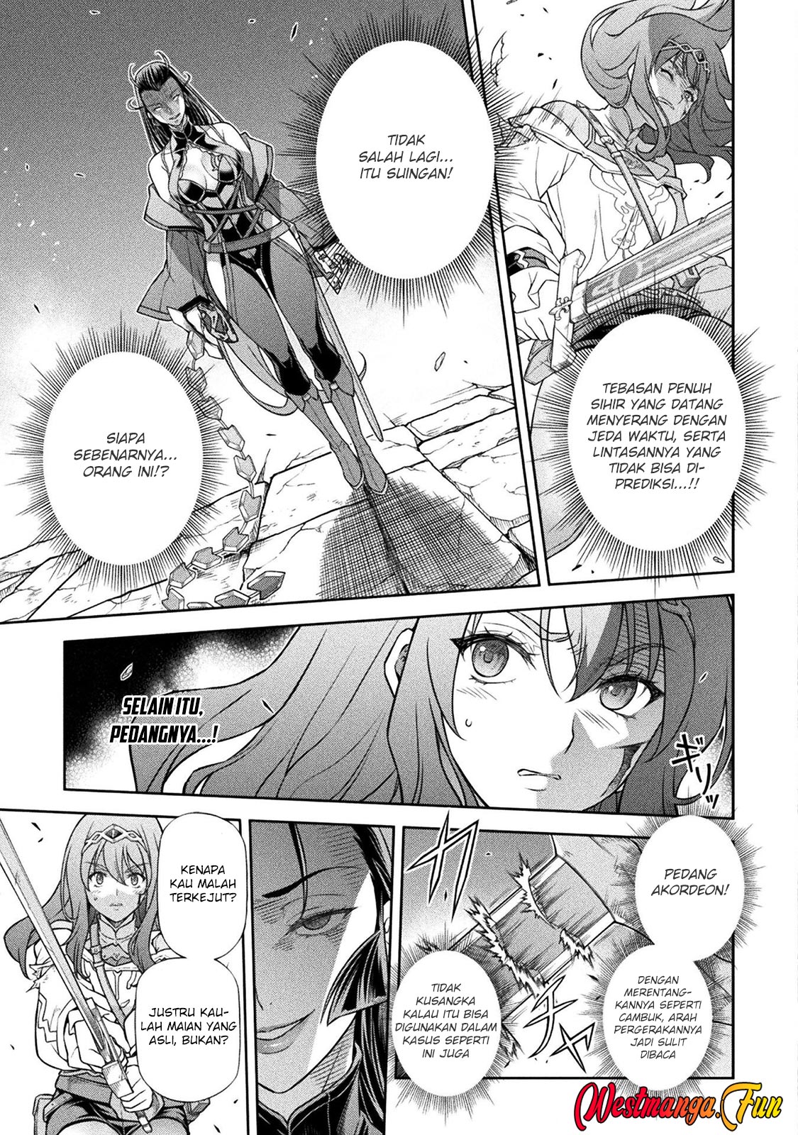 Drawing: Saikyou Mangaka wa Oekaki Skill de Isekai Musou Suru! Chapter 142 Gambar 9