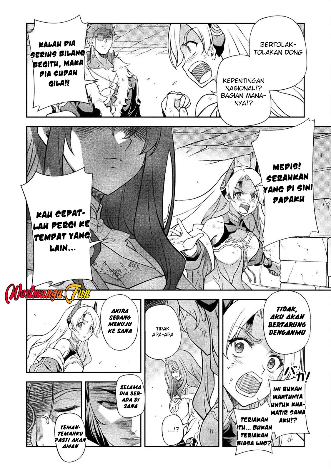 Drawing: Saikyou Mangaka wa Oekaki Skill de Isekai Musou Suru! Chapter 141 Gambar 10