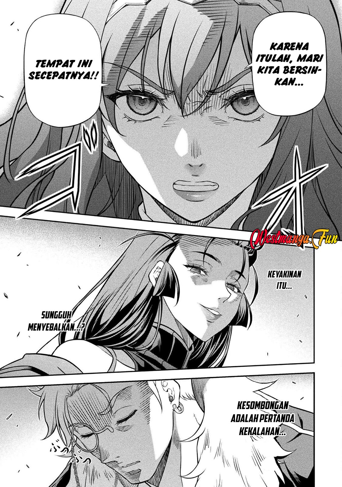 Drawing: Saikyou Mangaka wa Oekaki Skill de Isekai Musou Suru! Chapter 141 Gambar 11