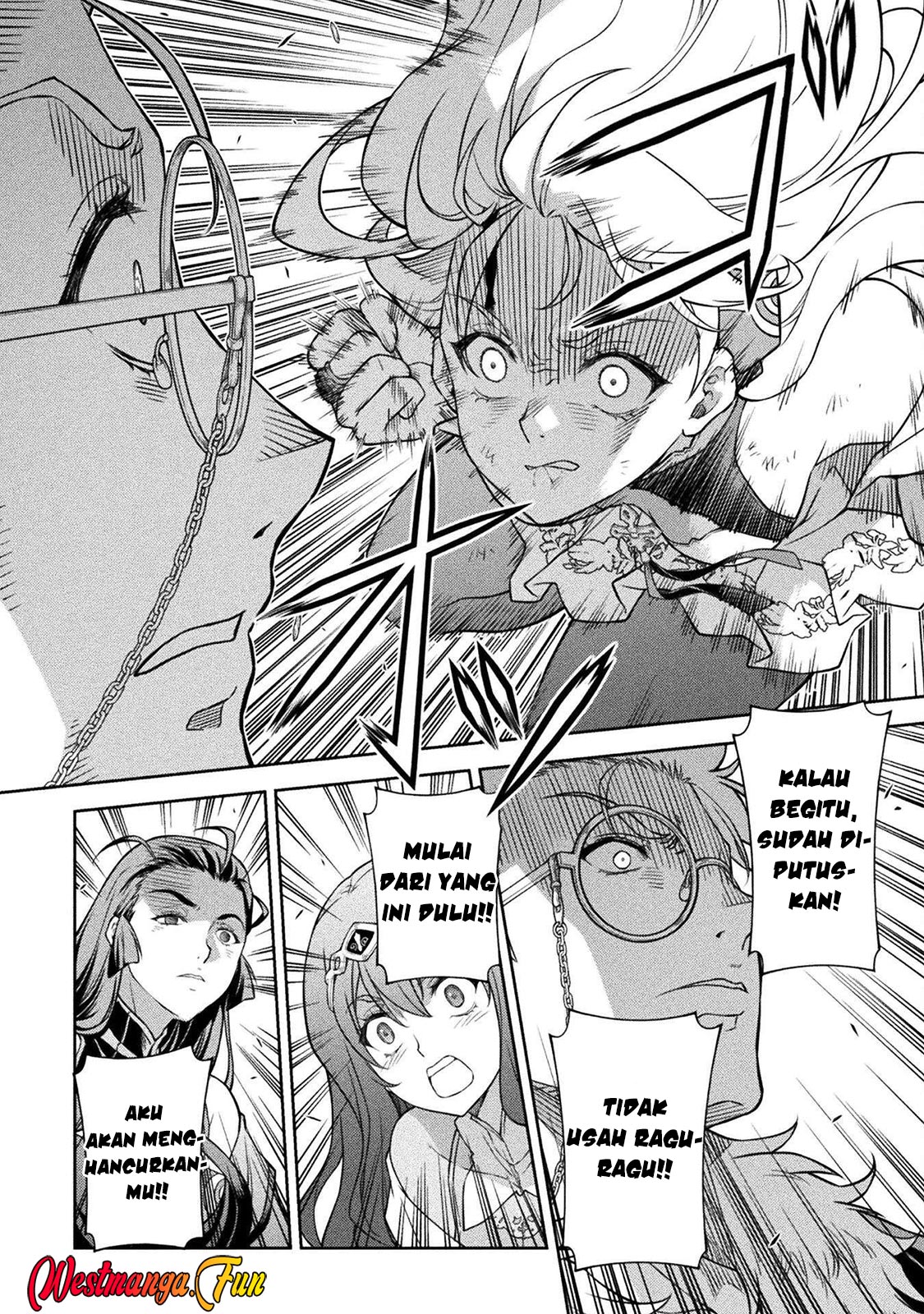 Drawing: Saikyou Mangaka wa Oekaki Skill de Isekai Musou Suru! Chapter 141 Gambar 12