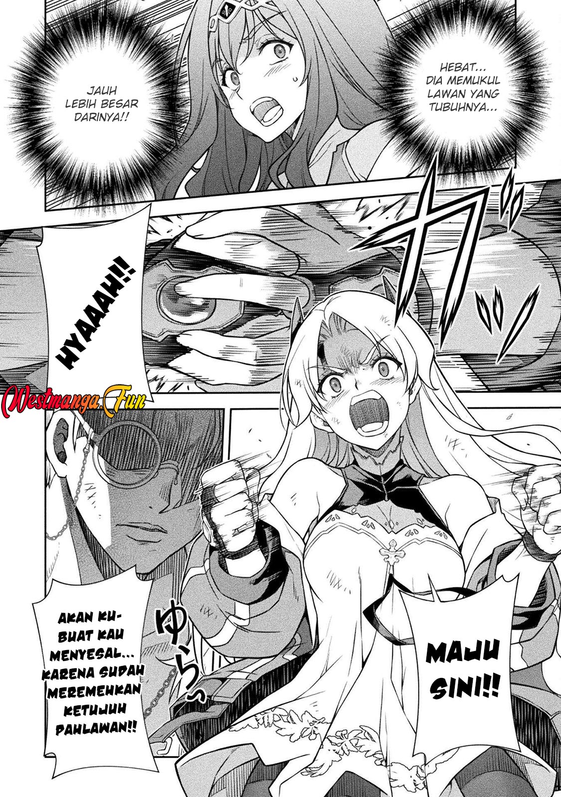 Drawing: Saikyou Mangaka wa Oekaki Skill de Isekai Musou Suru! Chapter 141 Gambar 15