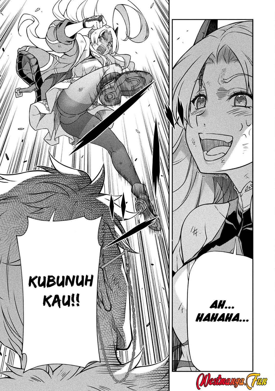 Drawing: Saikyou Mangaka wa Oekaki Skill de Isekai Musou Suru! Chapter 141 Gambar 17